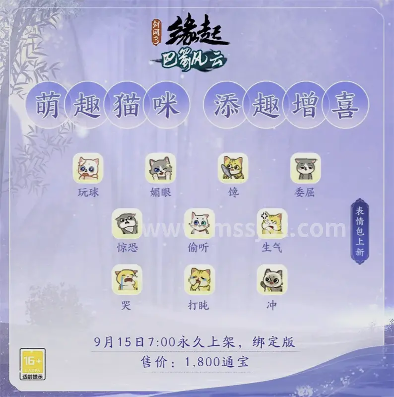 开服动态