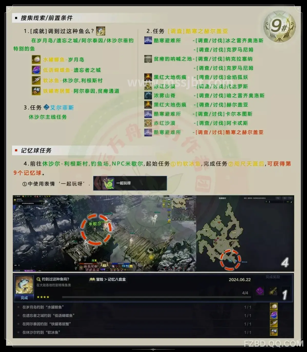 装备强化技巧
