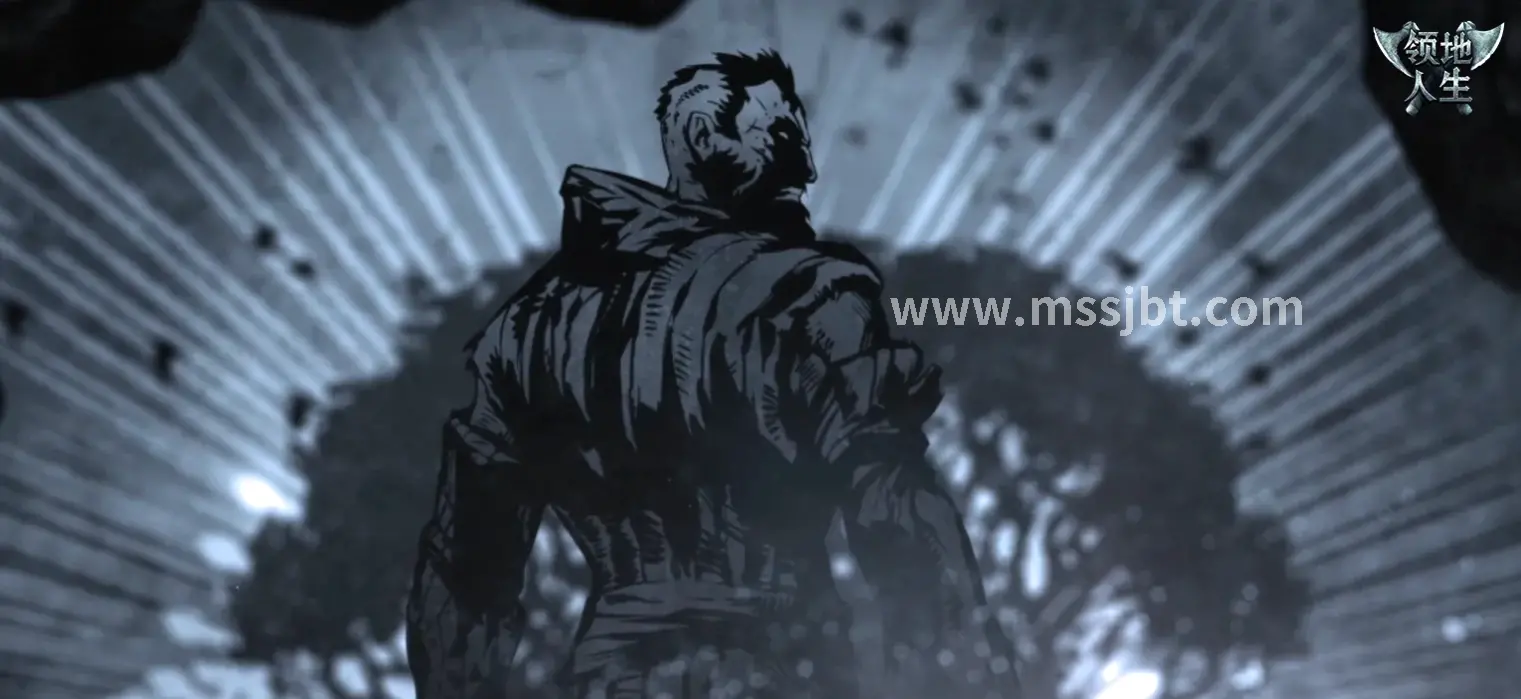 艾泽拉斯大陆的壮丽风光