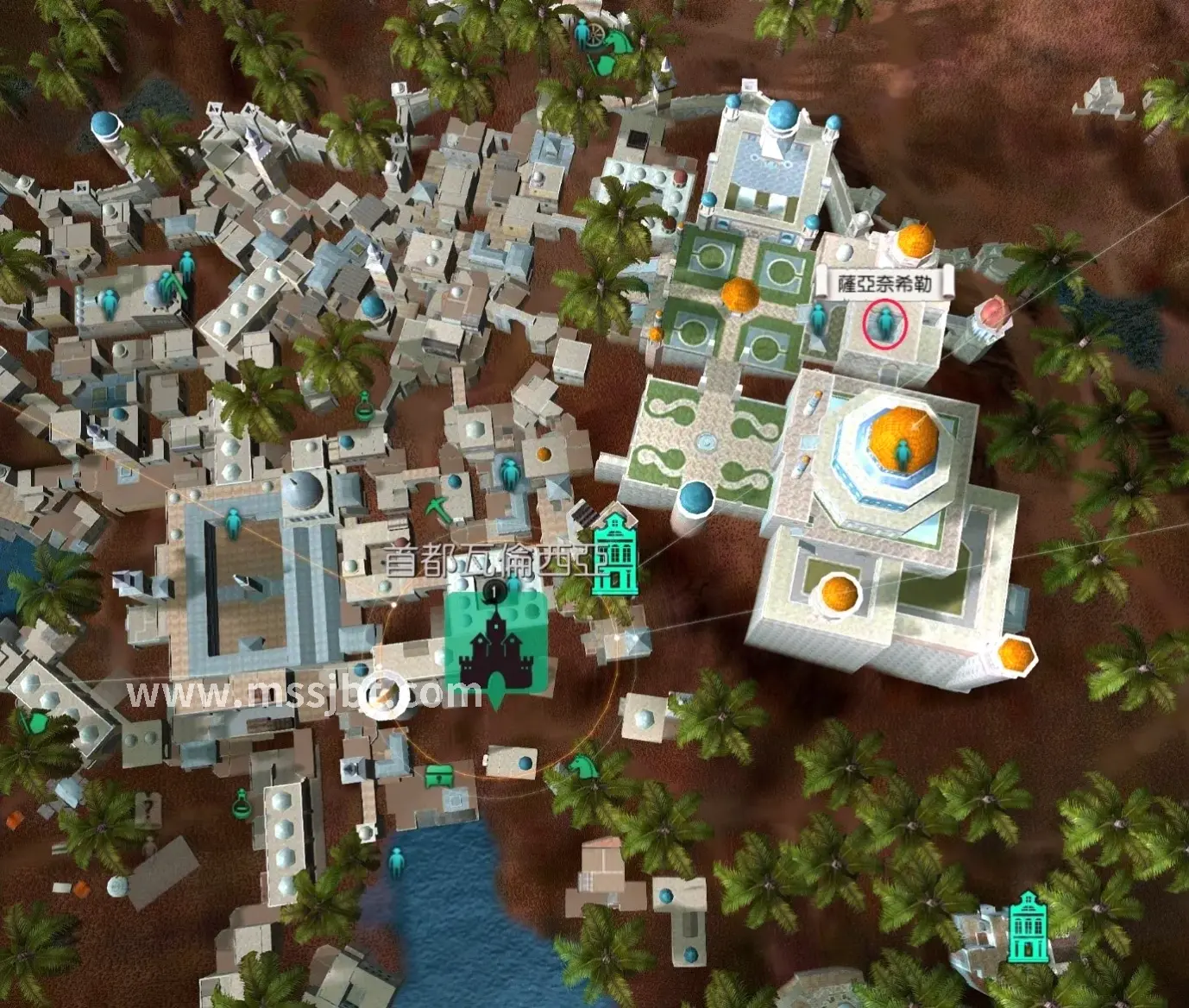 魔兽世界游戏画面