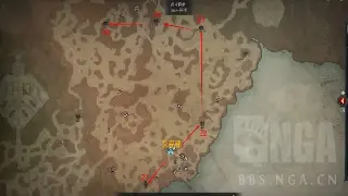 艾泽拉斯的神秘角落：深度探索地图隐藏宝藏与未知区域 图片